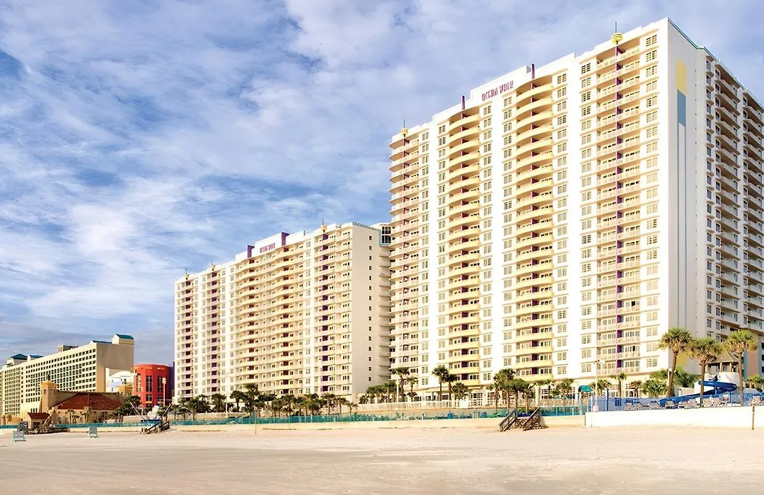 Club Wyndham Ocean Walk Resort-1